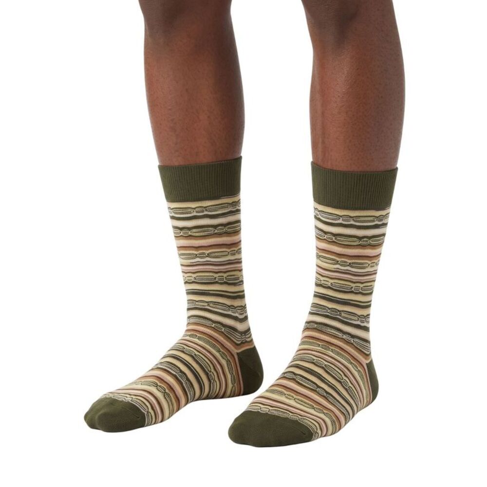 Missoni Soft Green Mens Textured Melange -M